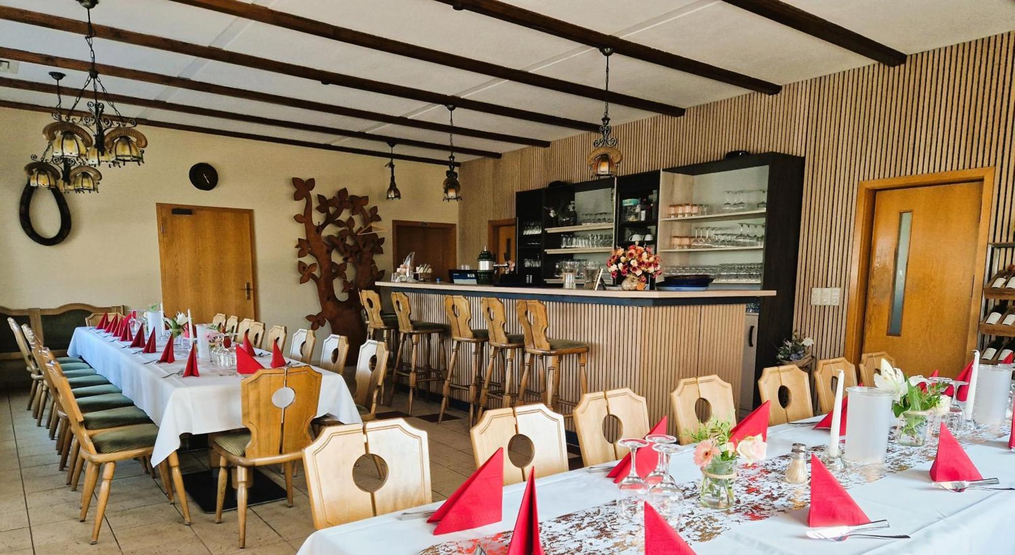 Reiterhof Schmidt, Gaststaette & Pension Golk Extérieur photo